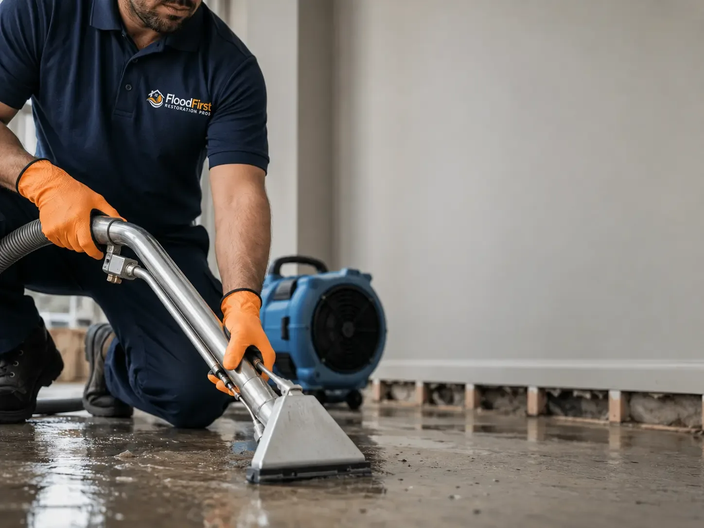 Why choose Flood Damage Restoration in Big Flat, AR
